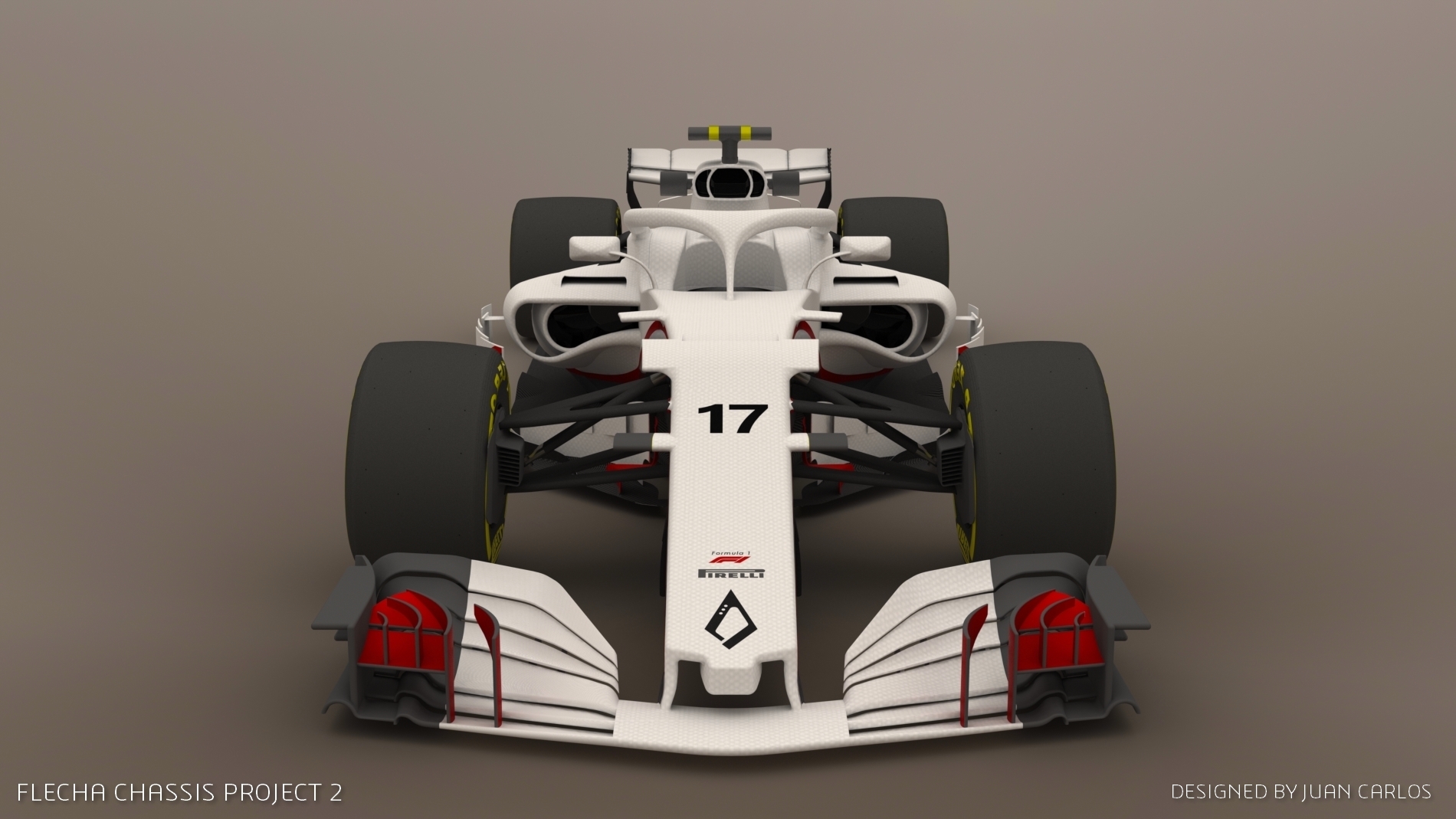 一级方程式赛车